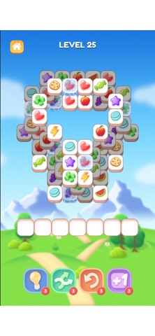Triple Tile Match Adventure Screenshot 3 of 7