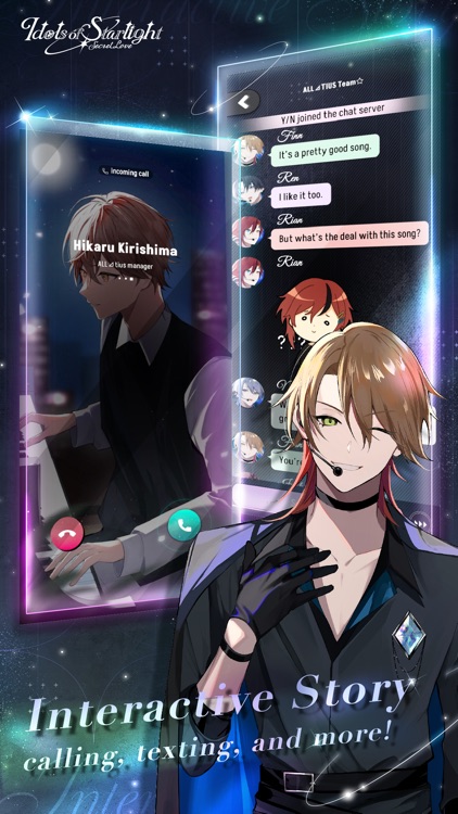 Idols of Starlight - Otome