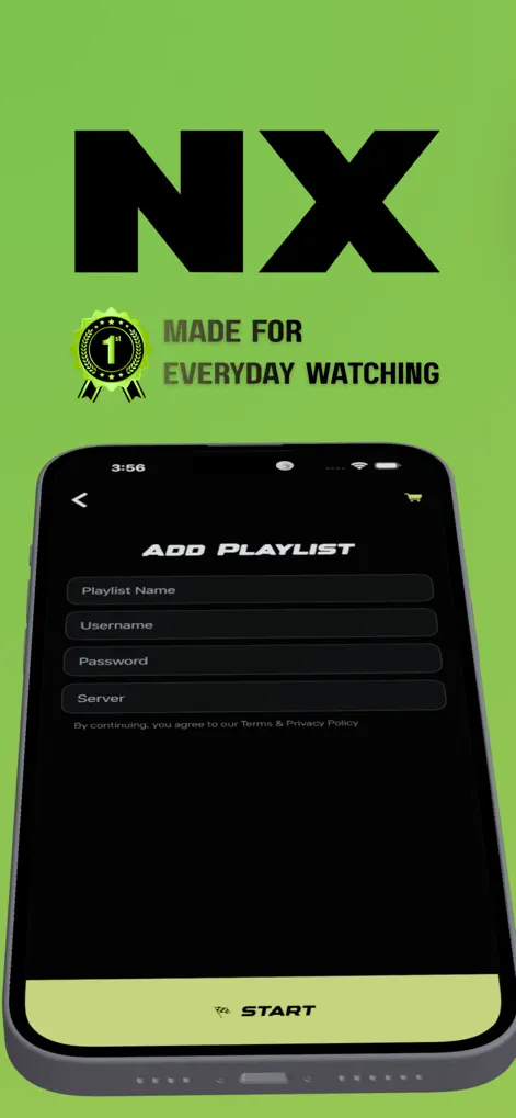 NEXT+ - Utilities App | MWM