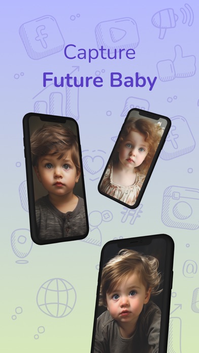 Baby Vision: Pregnant to Birth Screenshot