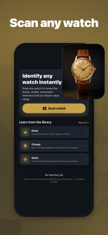 Watch Identifier & Value Screenshot 2 of 5