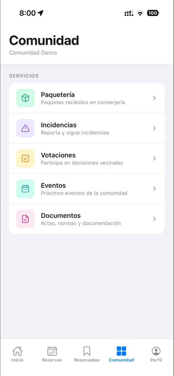 Screenshot #2 pour UrbaClick