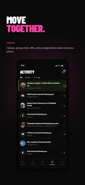 MOVE Wellness Club screenshot 4