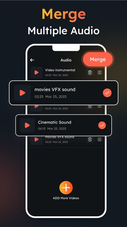 Add Music To Video ·