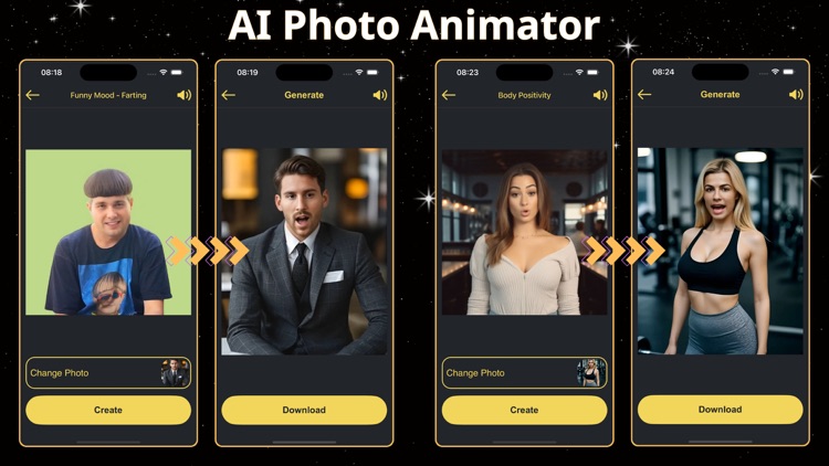 Face Over: AI Face Swap screenshot-3