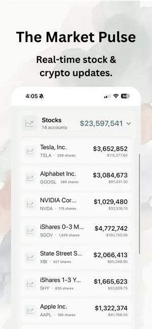 ALICE — Asset Tracker screenshot 4