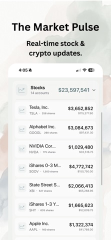 ALICE — Asset Tracker Screenshot 4 of 10