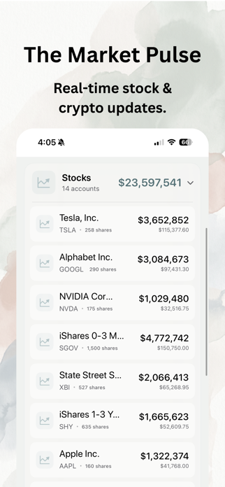 ALICE — Asset Tracker Screenshot 4 of 10