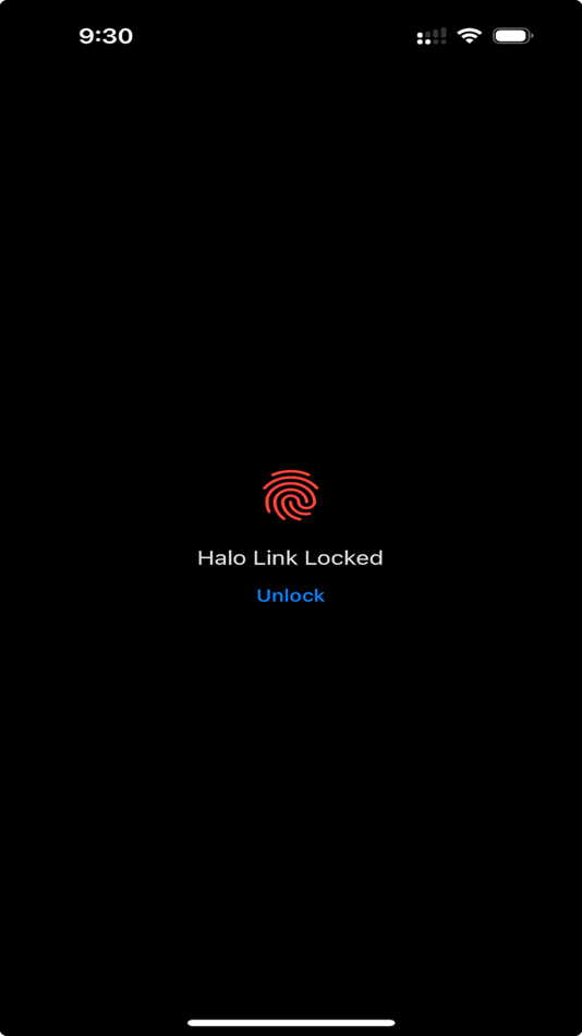 #2. Halo Link (iOS) By: Halo Privacy Inc.