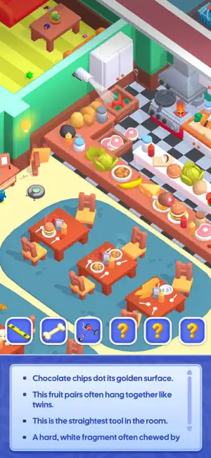 Hidden Clues Connect screenshot 3