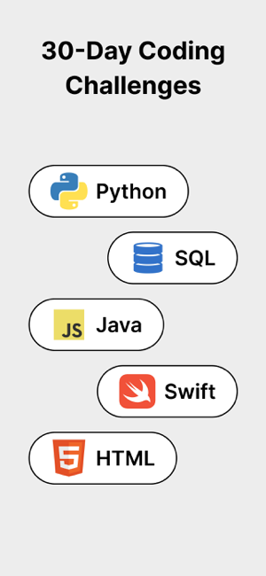 ‎Coding game: Python Java Learn Screenshot