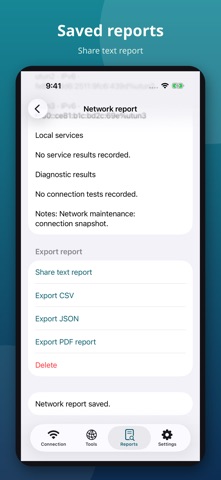 WiFi Network Tools Draconis screenshot 2