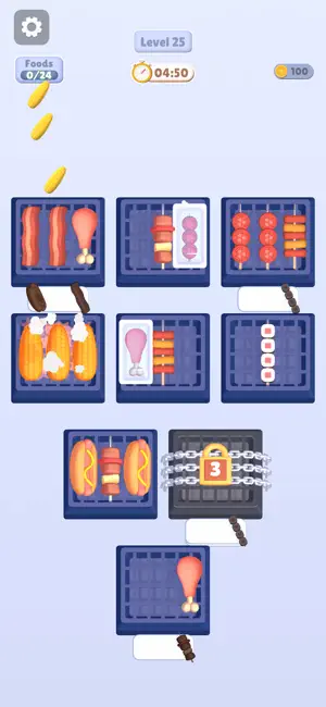 Sort A Bite screenshot 2