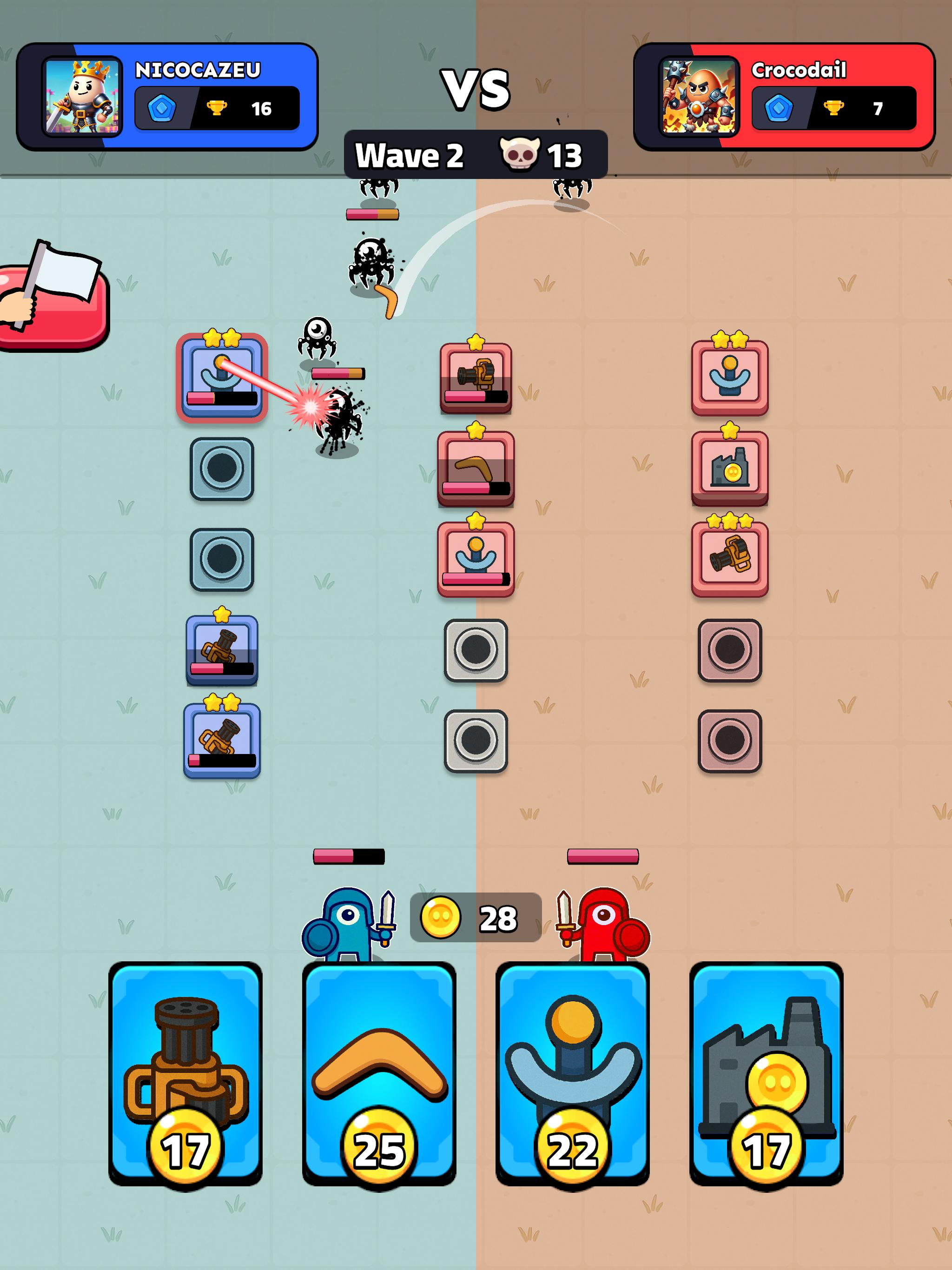 Turret Conquest screenshot 10