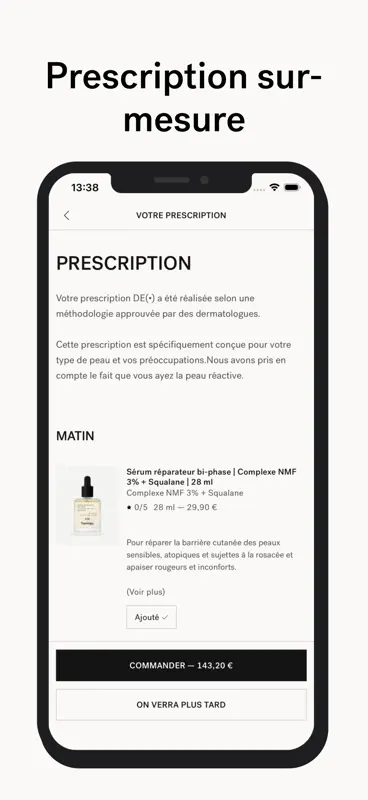 Typology - Soins de la peau screenshot 3 of 8