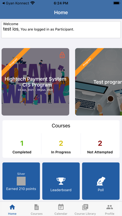 Learn@LEAD Screenshot