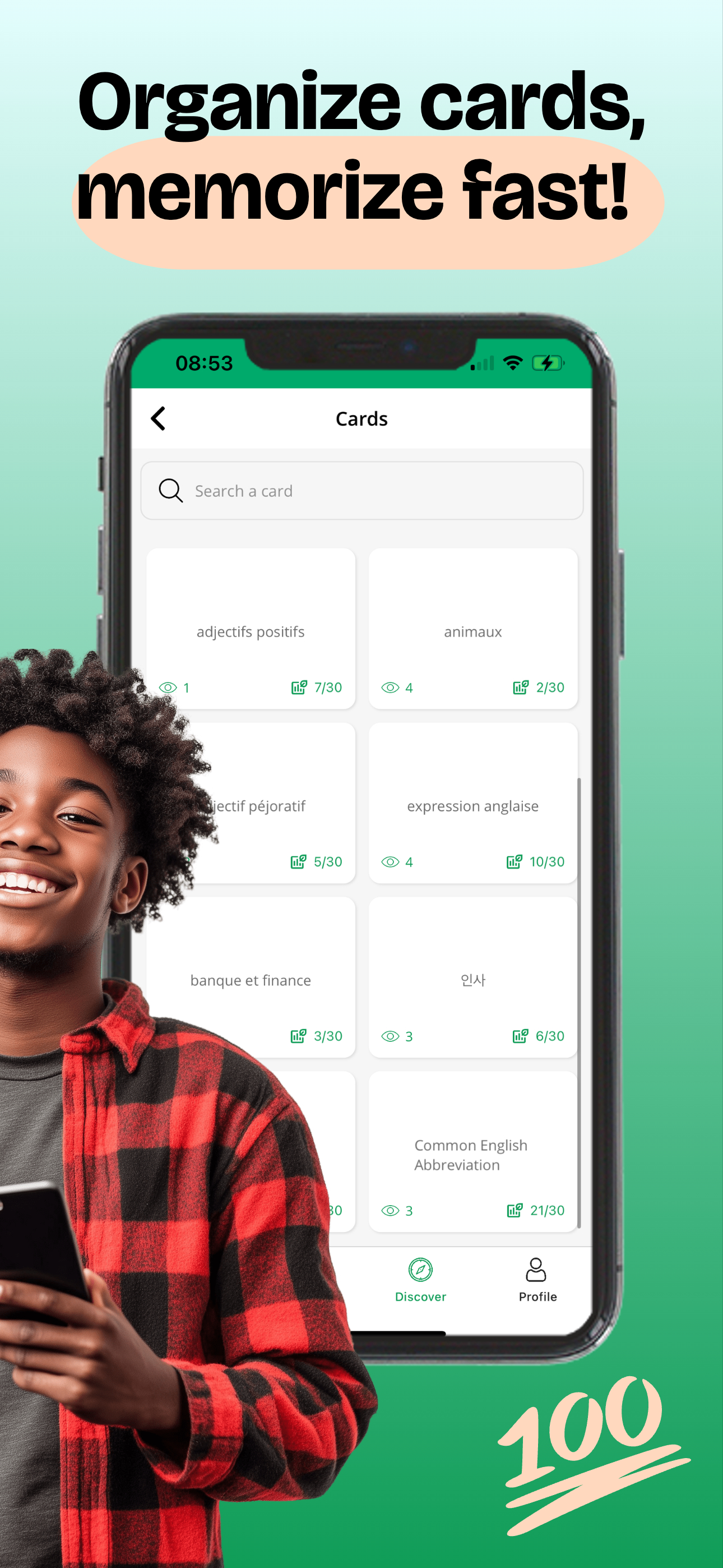 Leafwords screenshot 4