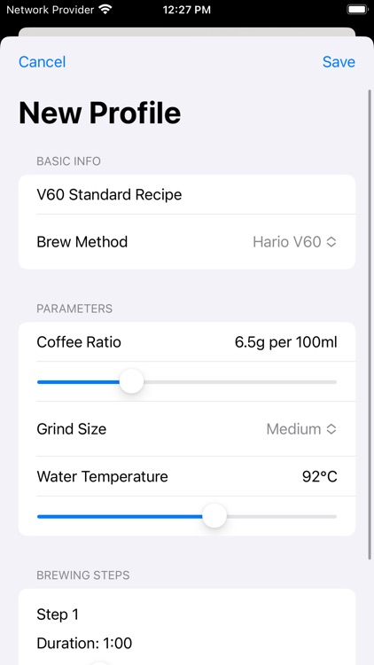 BrewMate – Coffee Timer screenshot-6