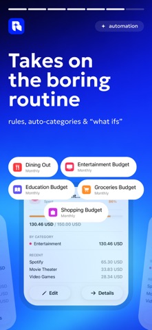Thrust: Money Manager Screenshot 6 of 7