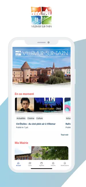 Villemur-sur-Tarn screenshot 1
