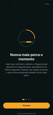 Peguei! Screenshot 2 of 5