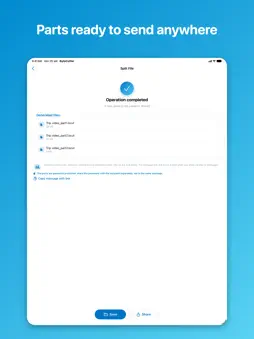 ByteCutter screenshot 9