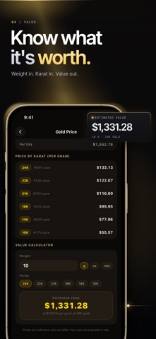Gold Detector & Identifier screenshot 5