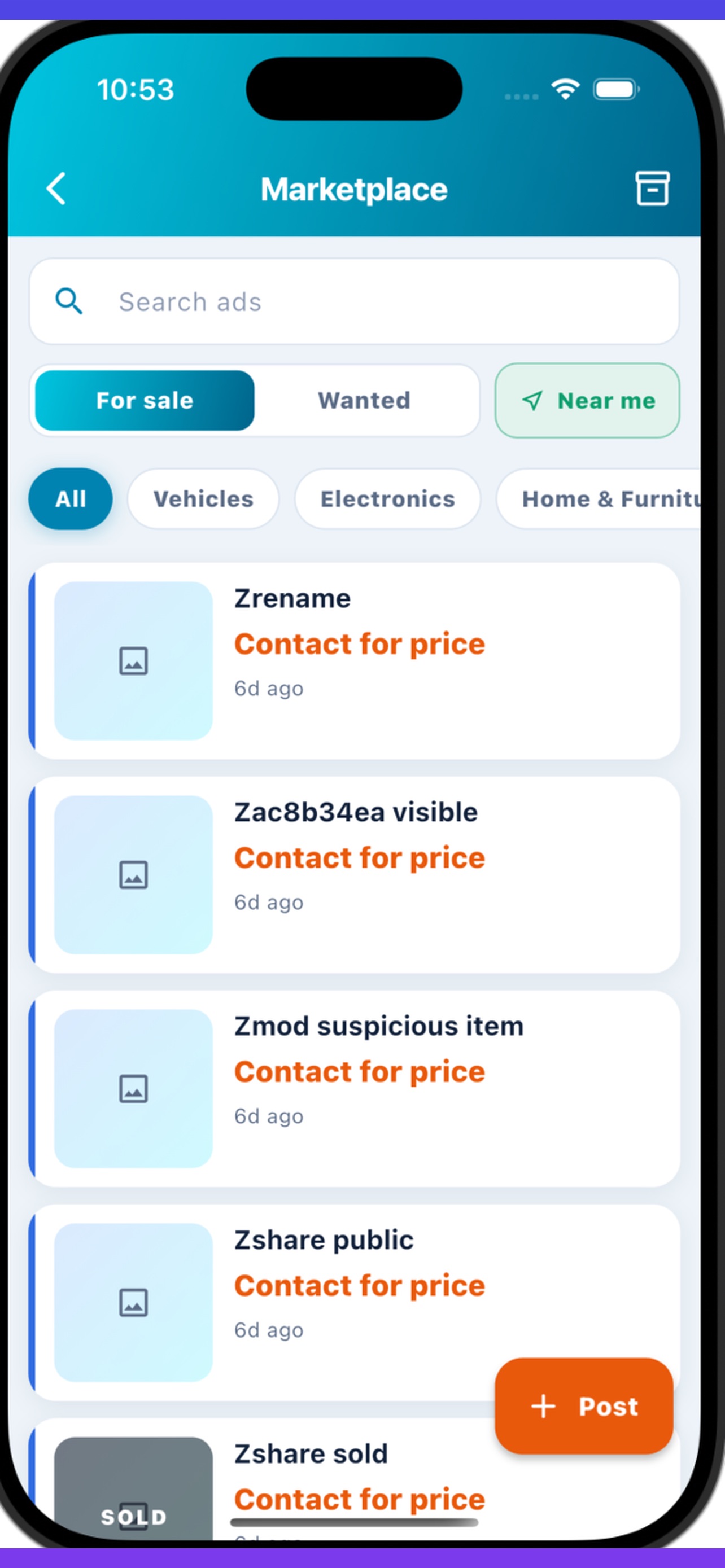 Screenshot 3 of PlayMart Chat