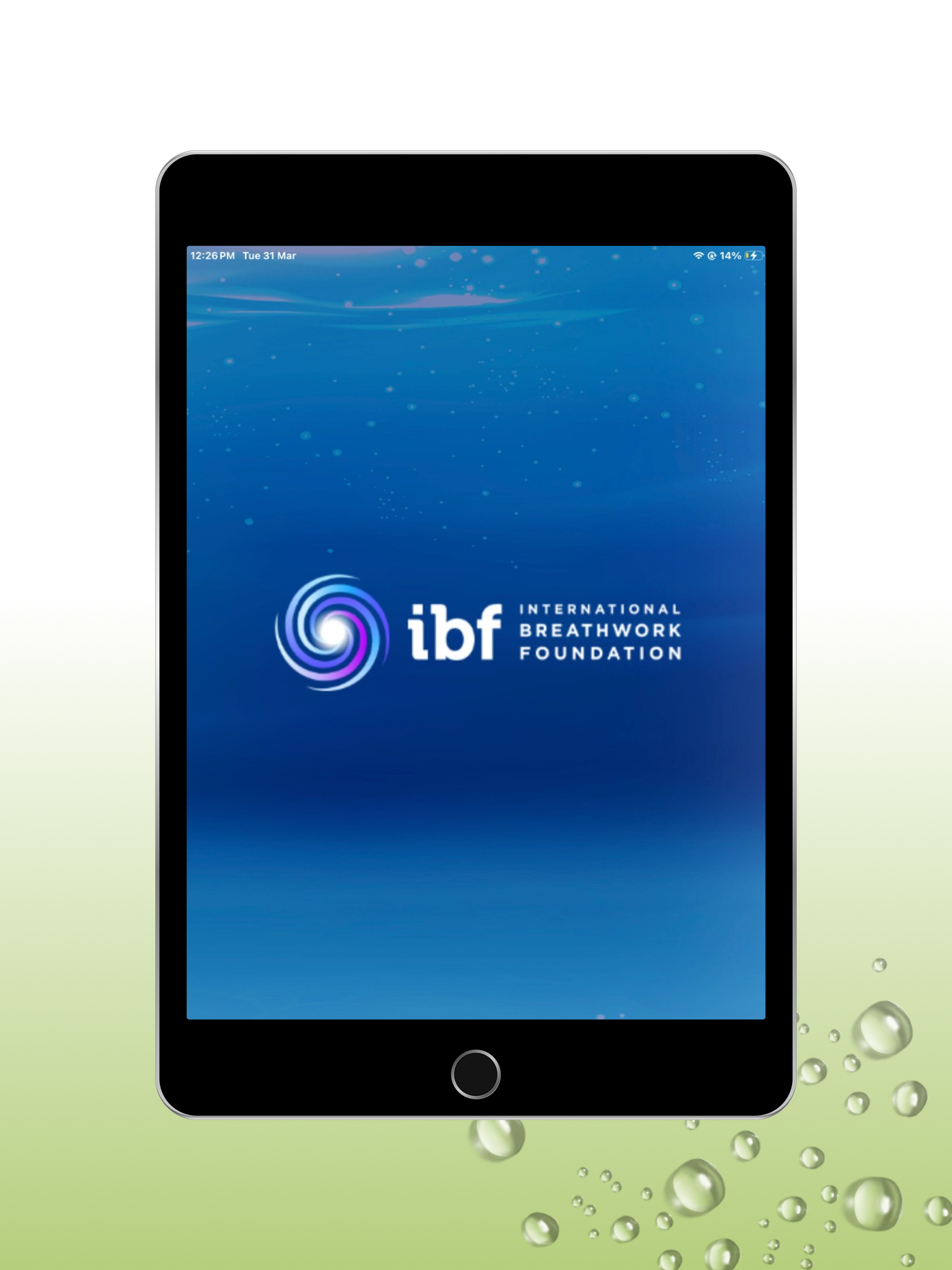 IBF Breathing App
