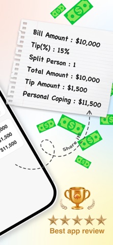 CalcKit: Tip, Convert & Utils Screenshot 2 of 7