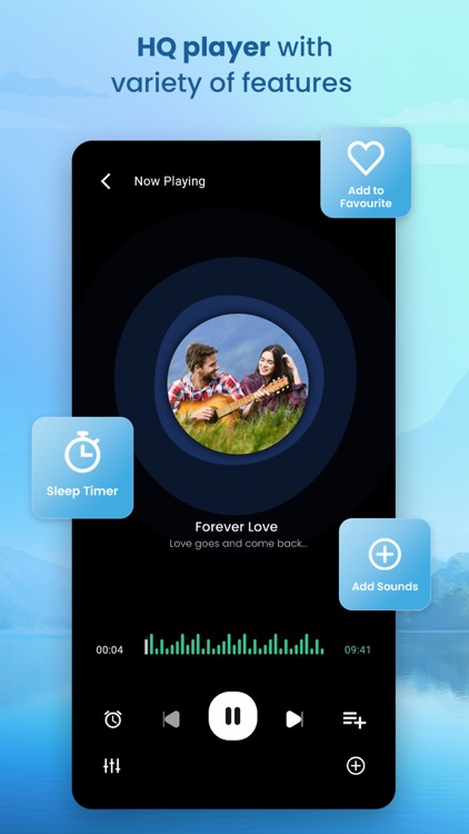 Calmverse: Relax and Meditate screenshot-3