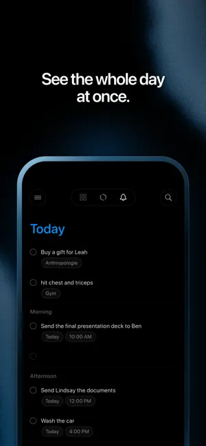 Trace: AI Reminders screenshot 2