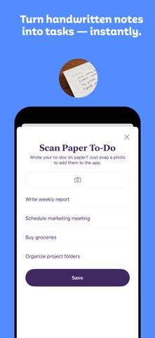 NoteCircle: To-Do List iPhone screenshot