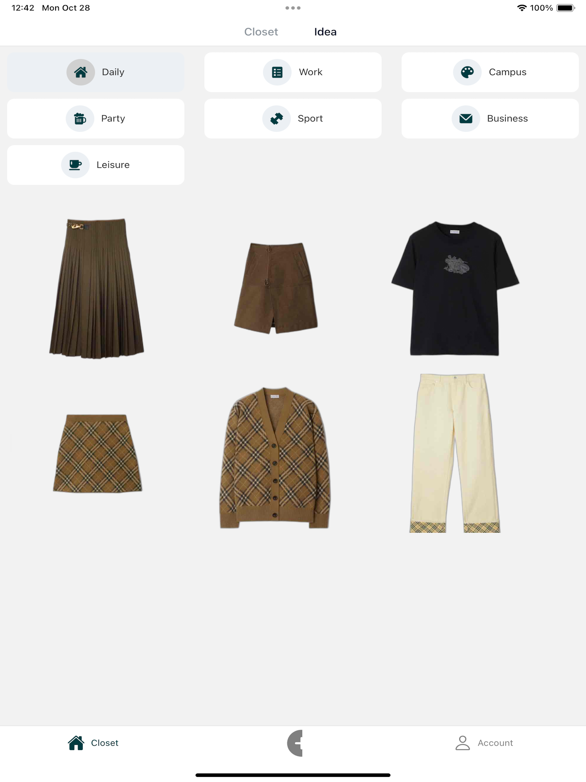 My AI Closet screenshot 7