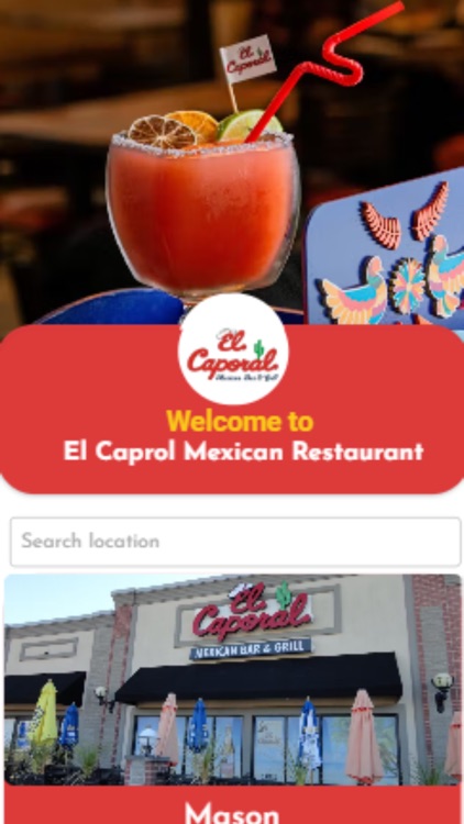 El Caporal Mexican Restaurant