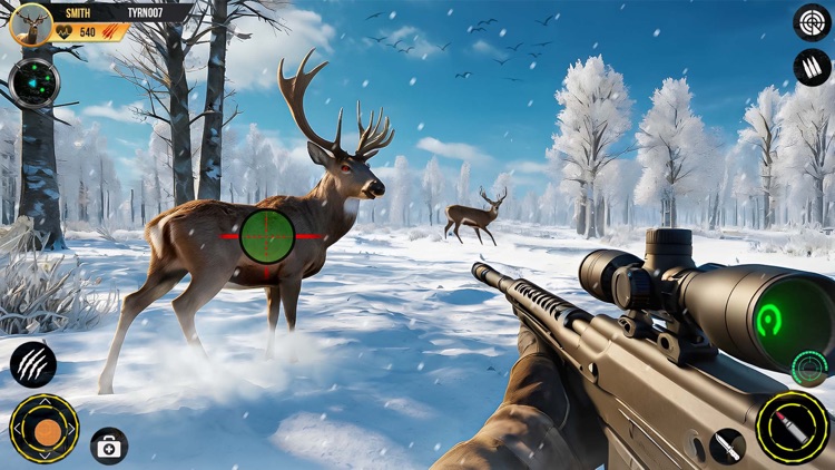 Shooting Clash: Animal World