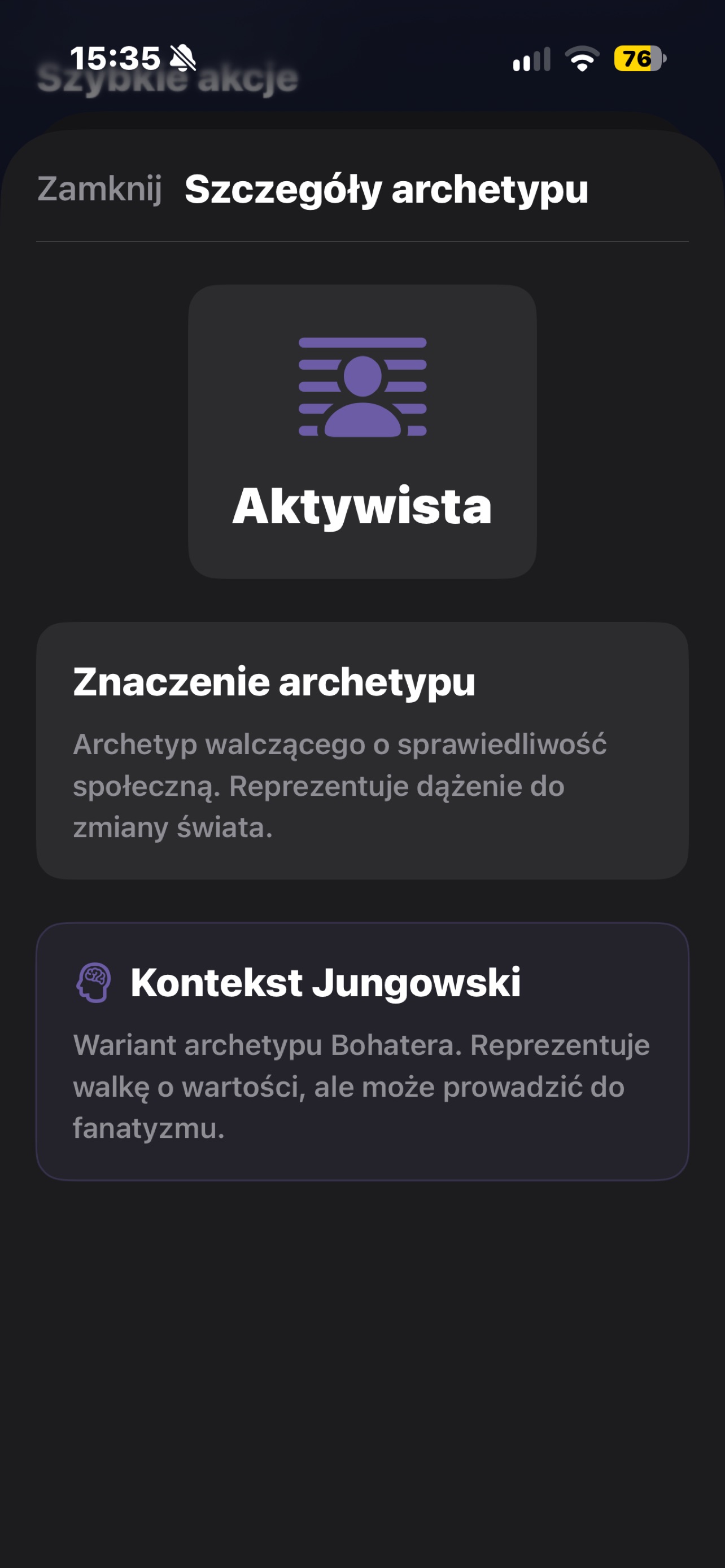 Screenshot 4 of Sny – Przewodnik do Wnętrza