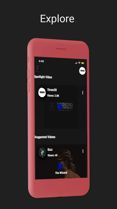 three28 iPhone screenshot 2 - Photo & Video app