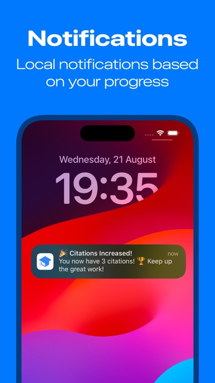 ScholarlyApp screenshot-7