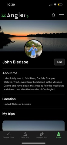 Co-Angler Screenshot 4 of 5