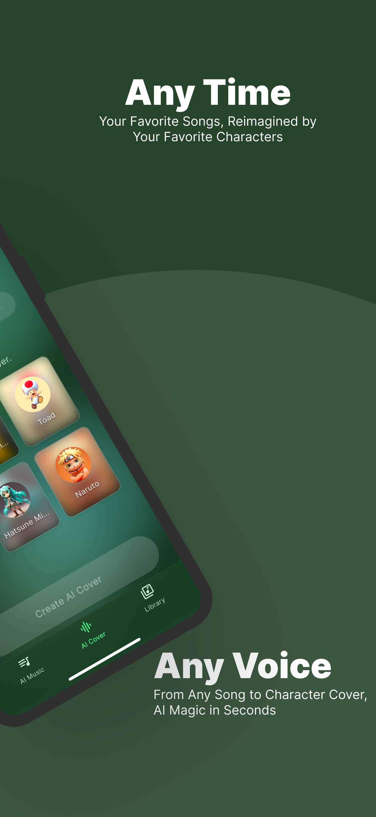 Fano: AI Cover & Song Creator