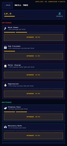 Lockdown - Grapple Fighter screenshot 7