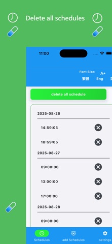 Ontime Hint Screenshot 3 of 3