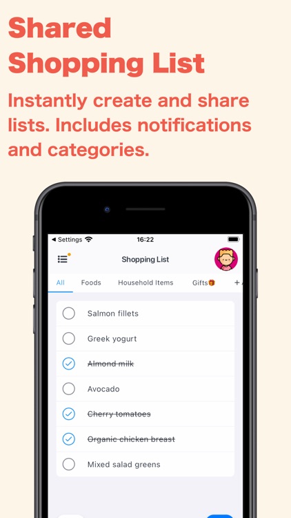 ienon:Family&Couples Organizer