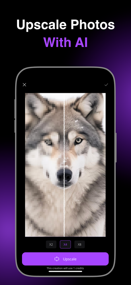 Pixy - AI Photo Editor screenshot 4