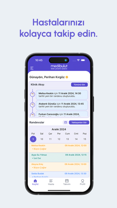 Medibulut KYS screenshot