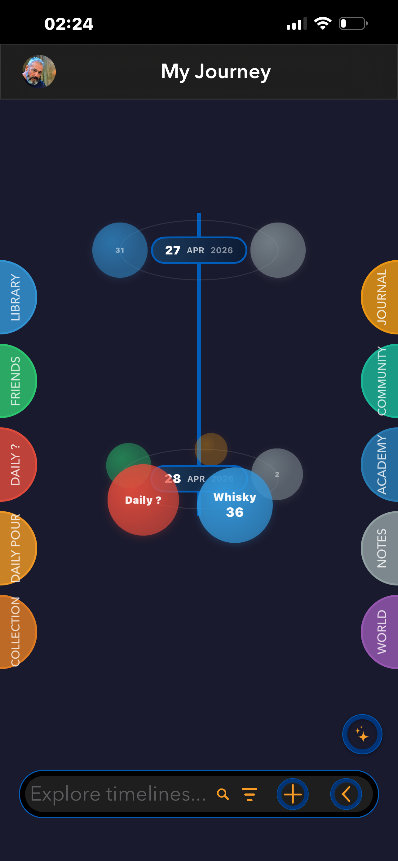 JourneyM8: Whisky Companion screenshot 8