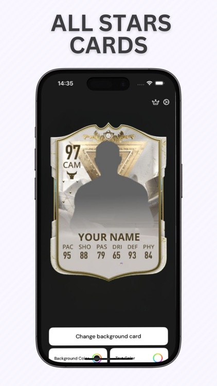 FUT Card 24 Creator screenshot-3