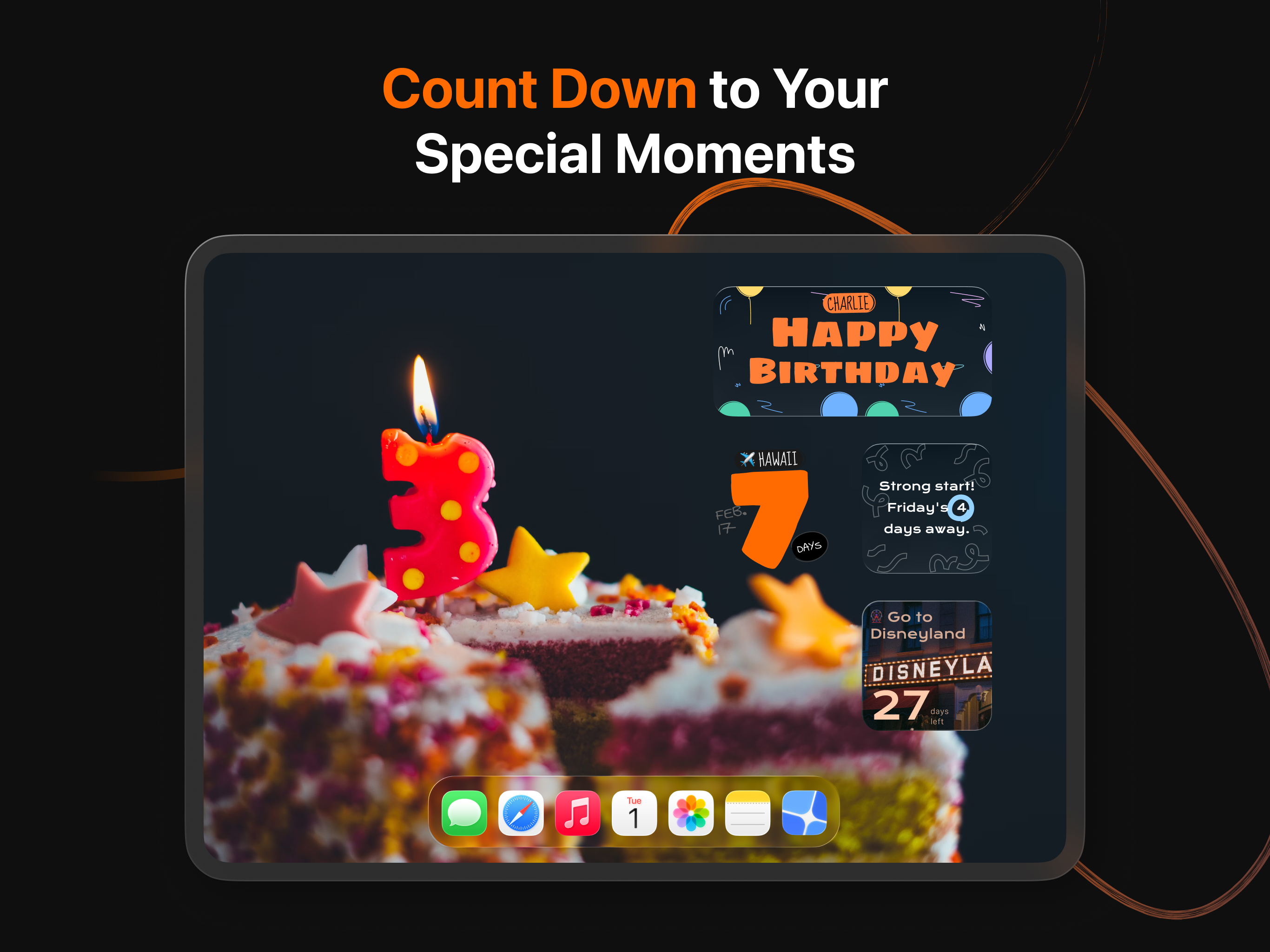 MD Widgets: Live Wallpaper