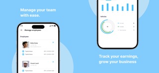 Wash - Business screenshot